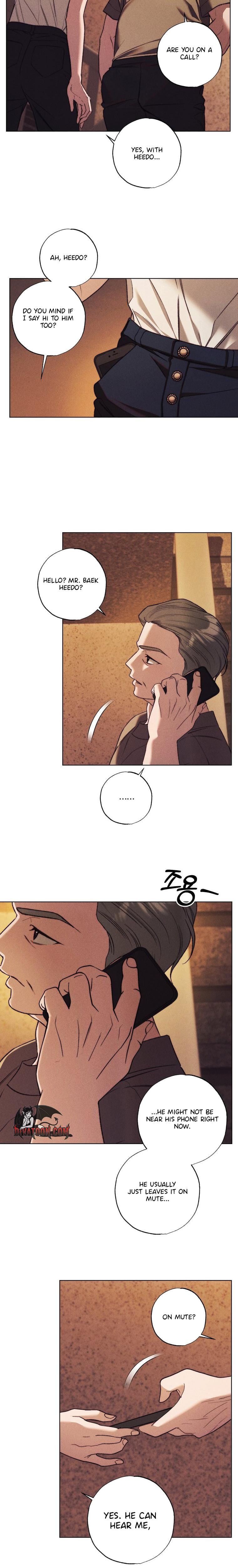 Red Line Uncensored, chapter 25, page 7 of 19