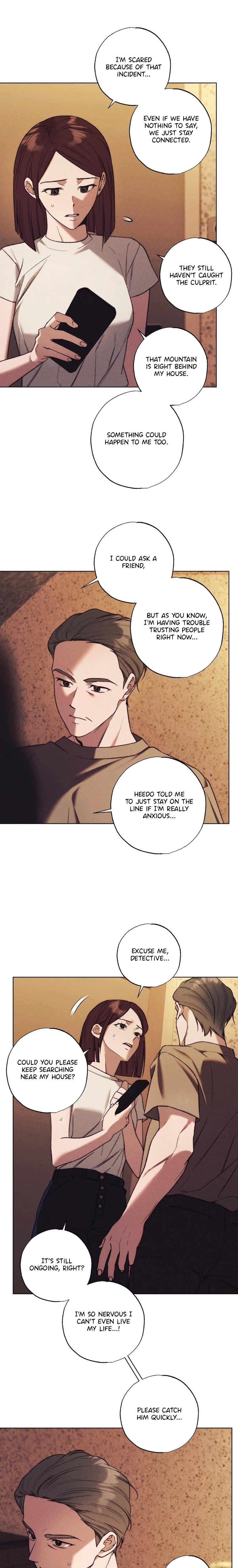 Red Line Uncensored, chapter 25, page 8 of 19