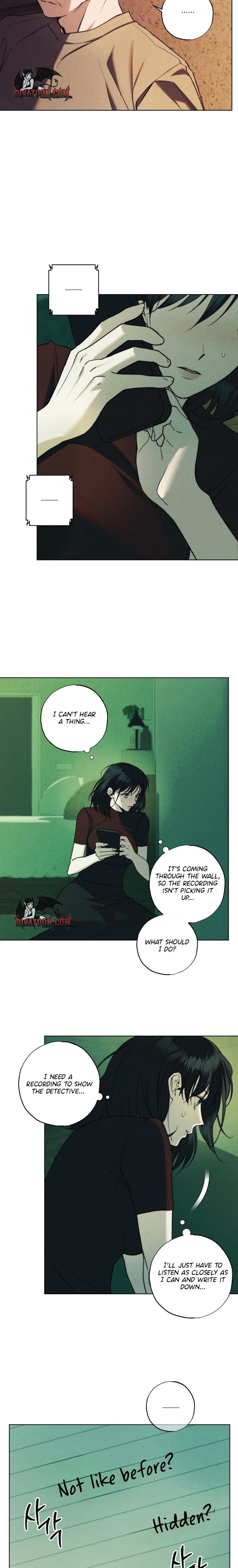 Red Line Uncensored, chapter 25, page 9 of 19