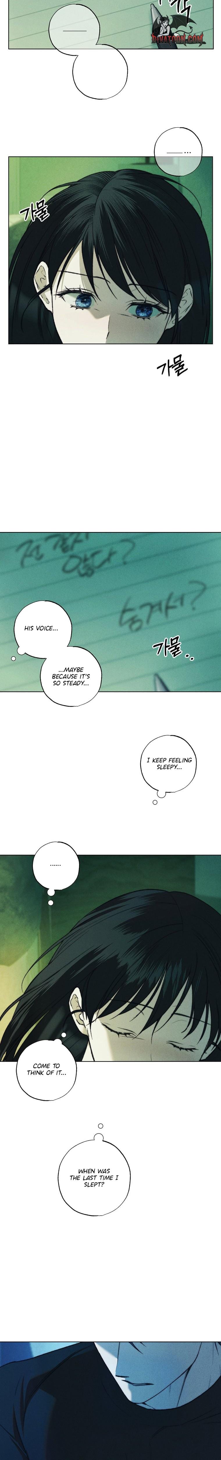 Red Line Uncensored, chapter 25, page 10 of 19