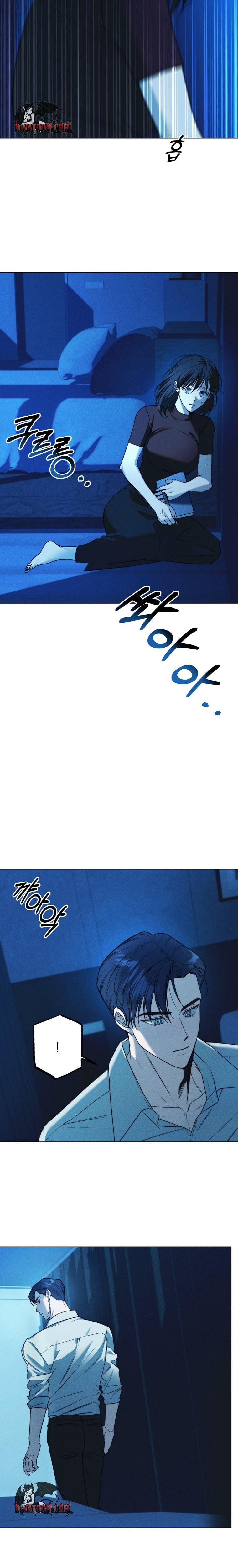 Red Line Uncensored, chapter 25, page 12 of 19