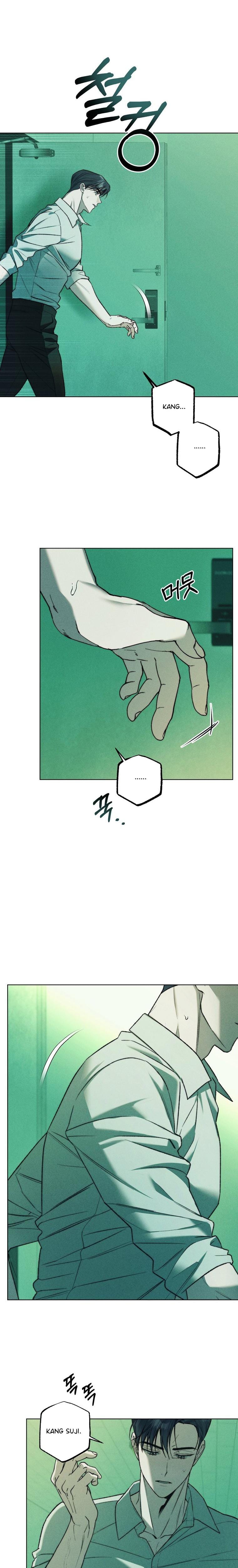 Red Line Uncensored, chapter 25, page 13 of 19
