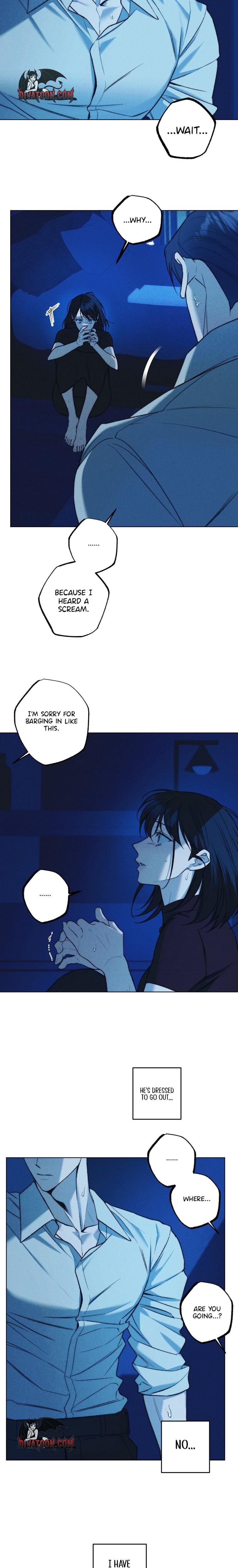Red Line Uncensored, chapter 25, page 15 of 19