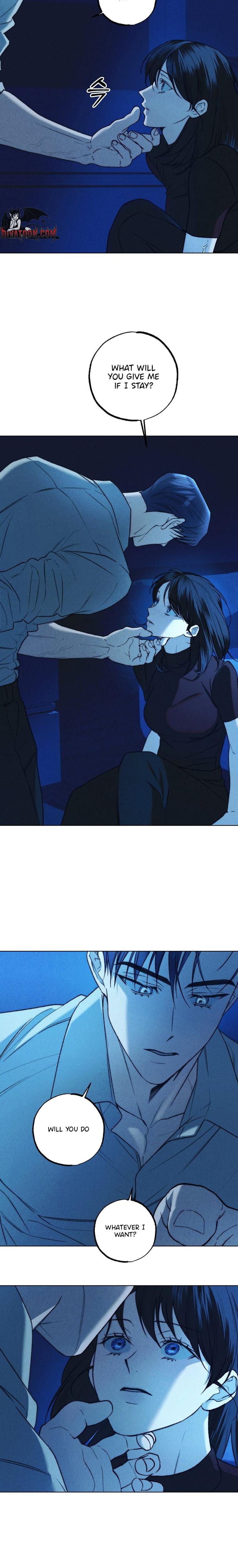 Red Line Uncensored, chapter 25, page 17 of 19