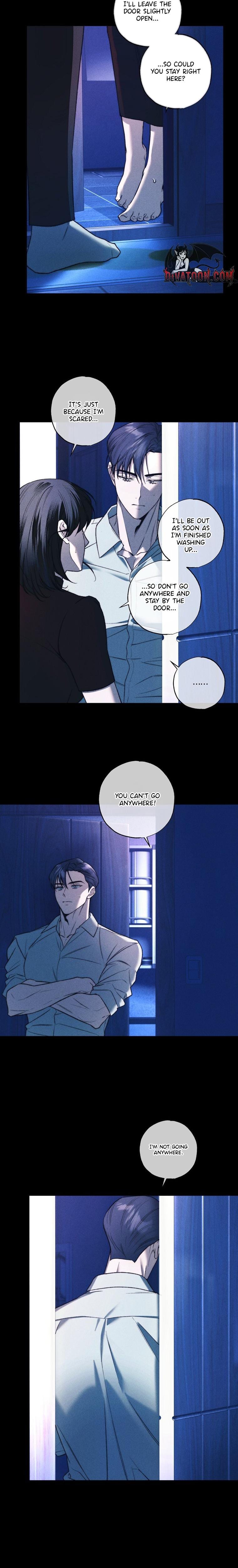 Red Line Uncensored, chapter 26, page 5 of 22
