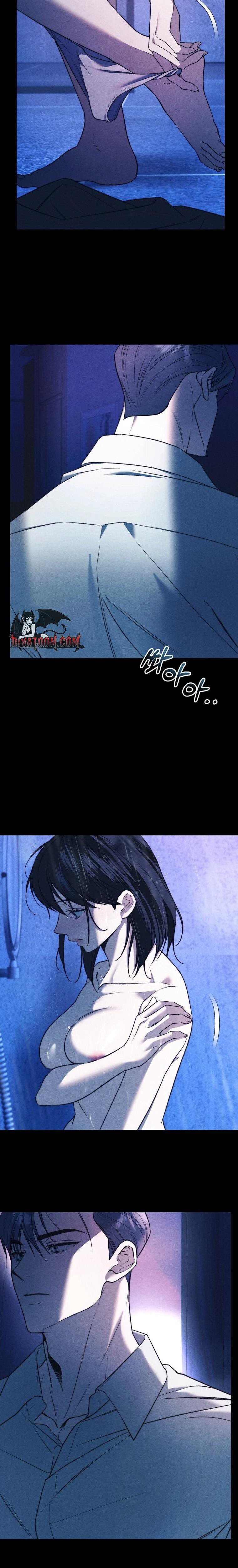 Red Line Uncensored, chapter 26, page 7 of 22
