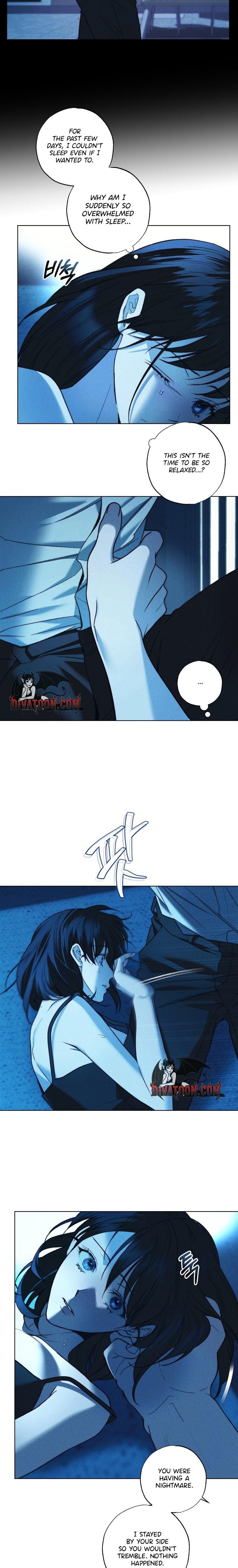 Red Line Uncensored, chapter 26, page 9 of 22