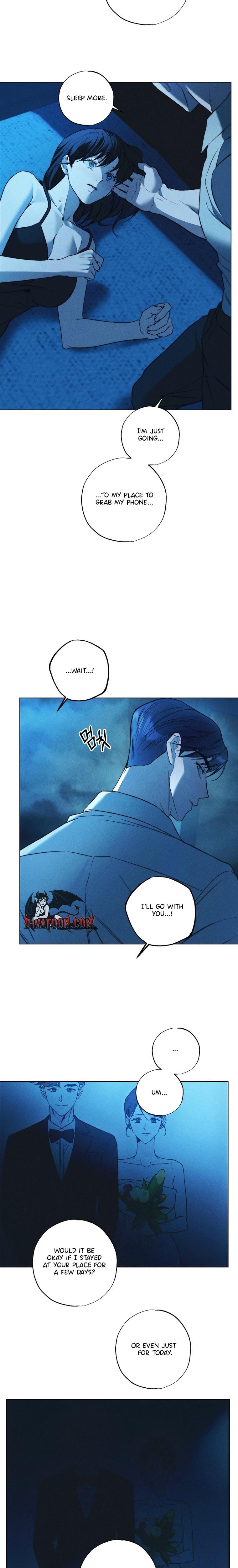 Red Line Uncensored, chapter 26, page 10 of 22