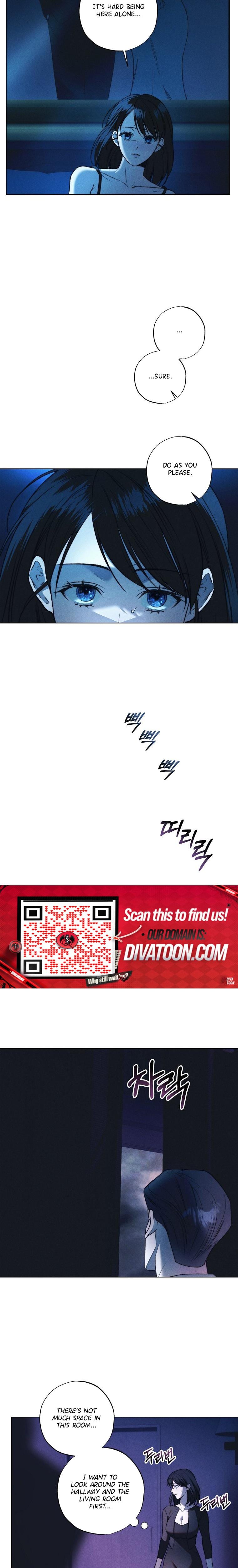 Red Line Uncensored, chapter 26, page 11 of 22