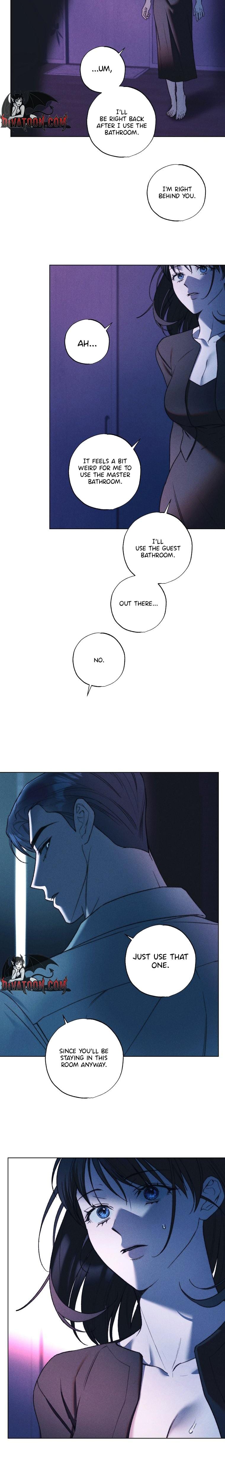Red Line Uncensored, chapter 26, page 12 of 22