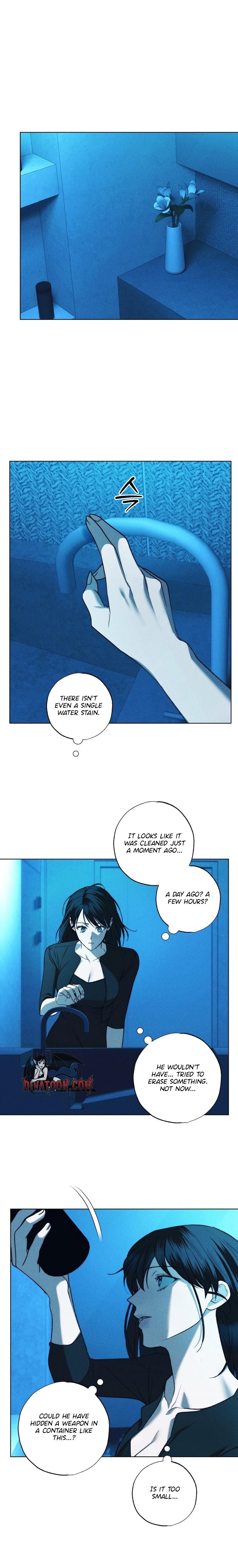 Red Line Uncensored, chapter 26, page 13 of 22
