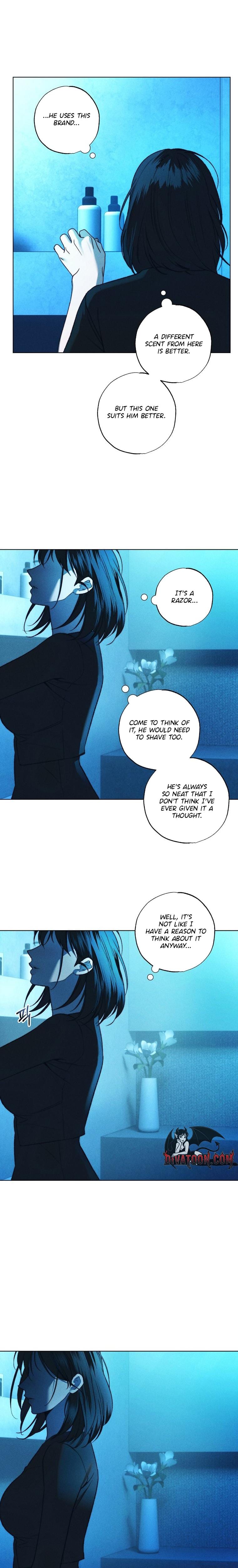 Red Line Uncensored, chapter 26, page 14 of 22