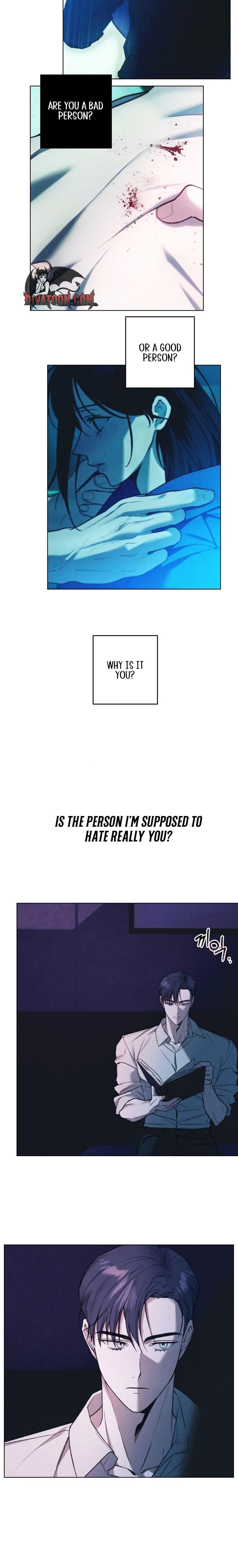 Red Line Uncensored, chapter 26, page 16 of 22