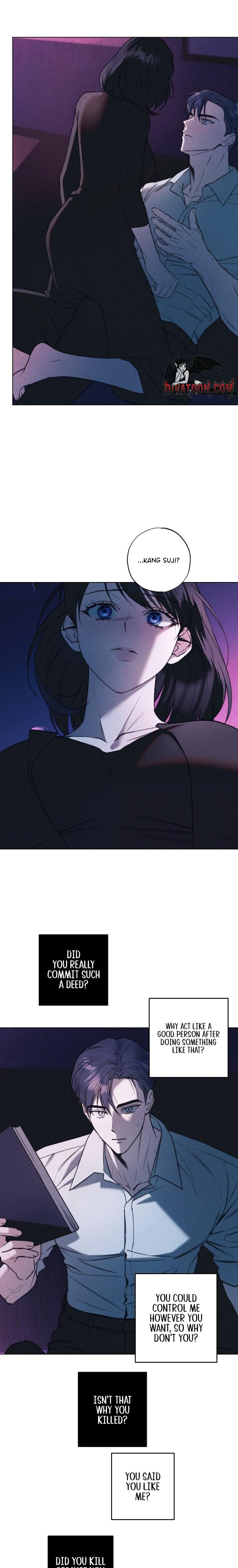 Red Line Uncensored, chapter 26, page 17 of 22