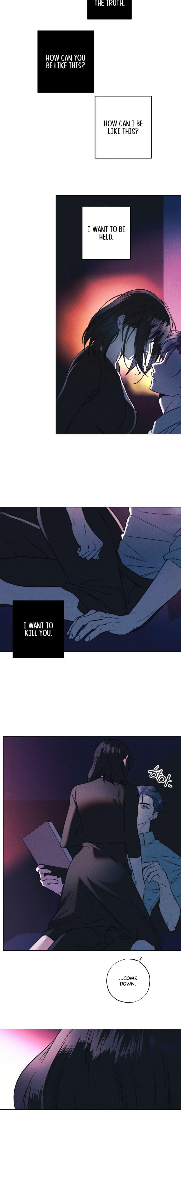 Red Line Uncensored, chapter 26, page 19 of 22