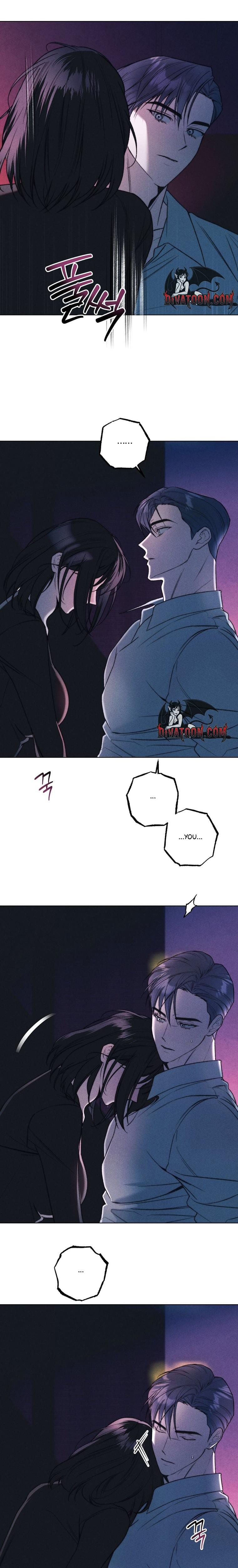 Red Line Uncensored, chapter 26, page 20 of 22