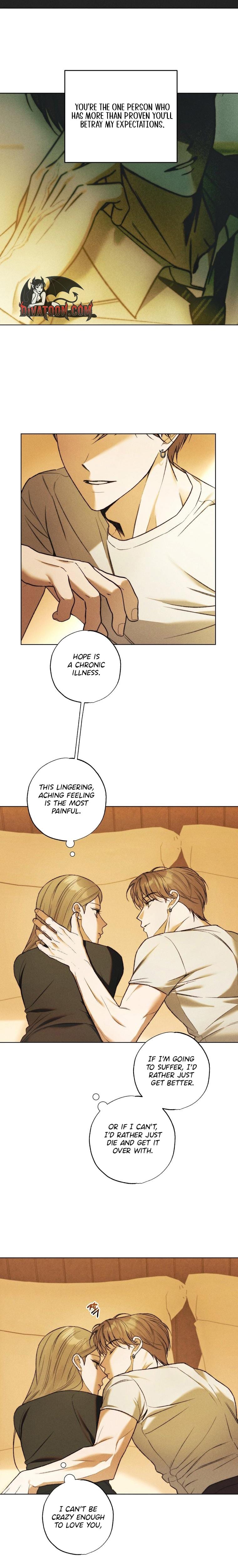 Red Line Uncensored, chapter 27, page 5 of 19