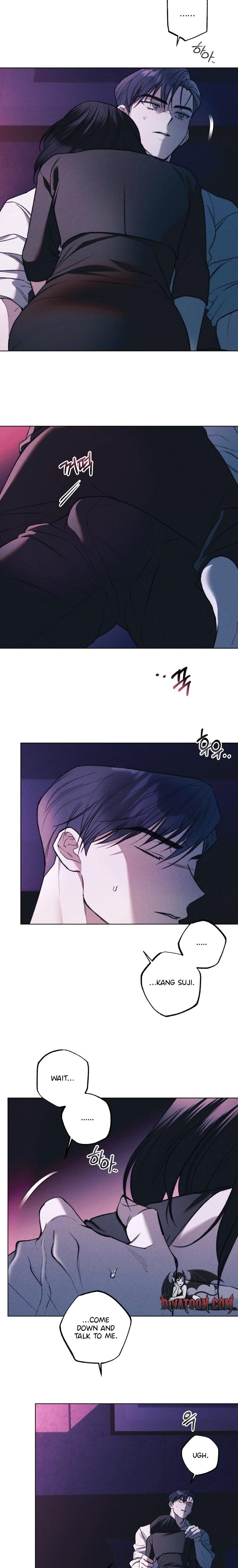 Red Line Uncensored, chapter 27, page 7 of 19