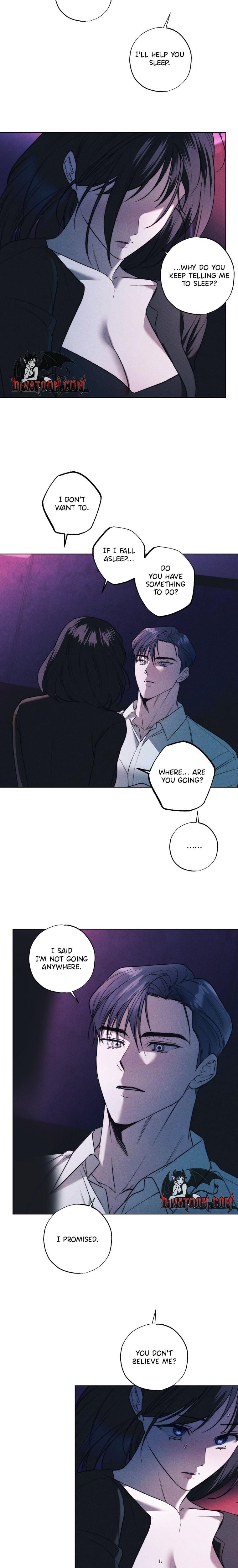 Red Line Uncensored, chapter 27, page 9 of 19