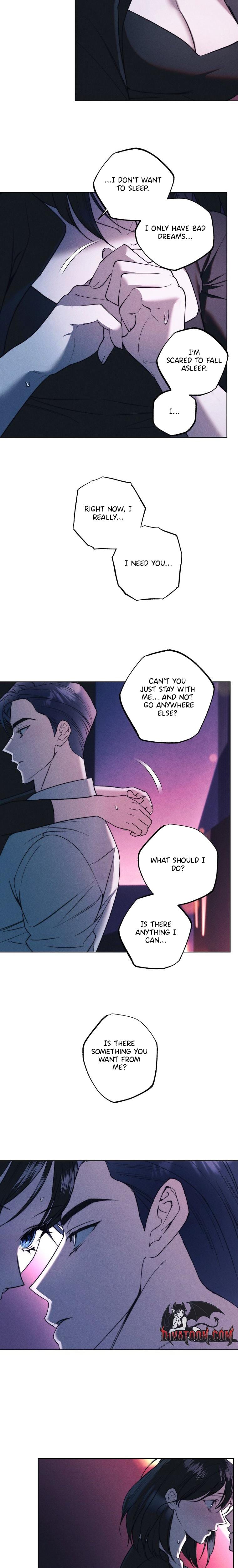 Red Line Uncensored, chapter 27, page 10 of 19
