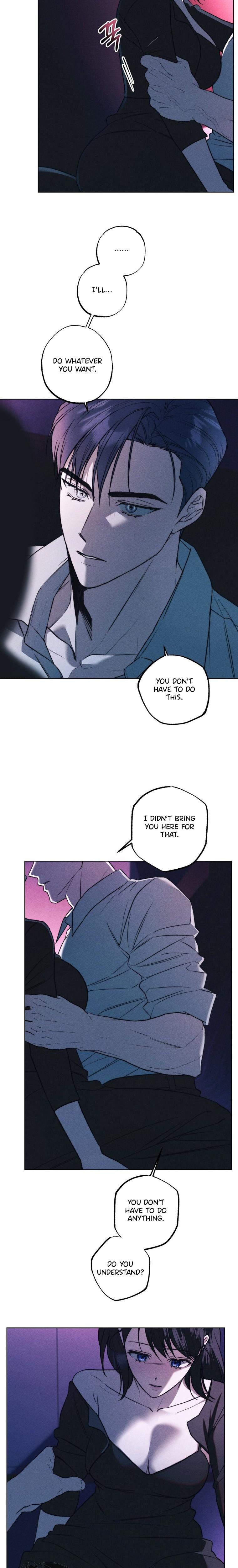 Red Line Uncensored, chapter 27, page 11 of 19