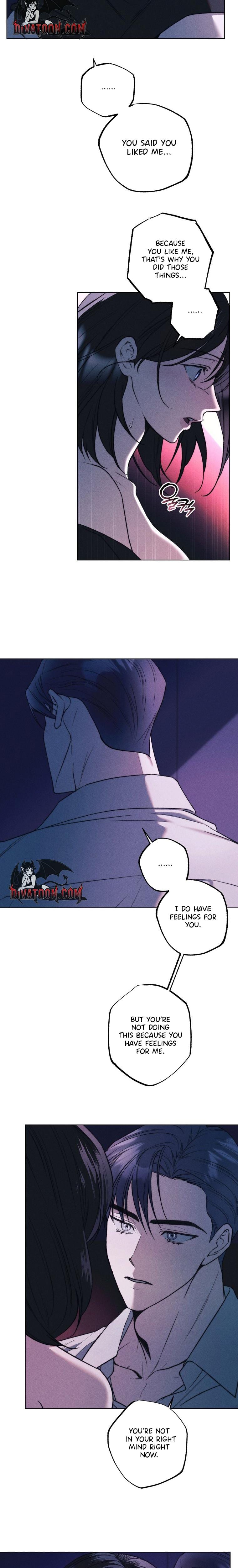 Red Line Uncensored, chapter 27, page 12 of 19