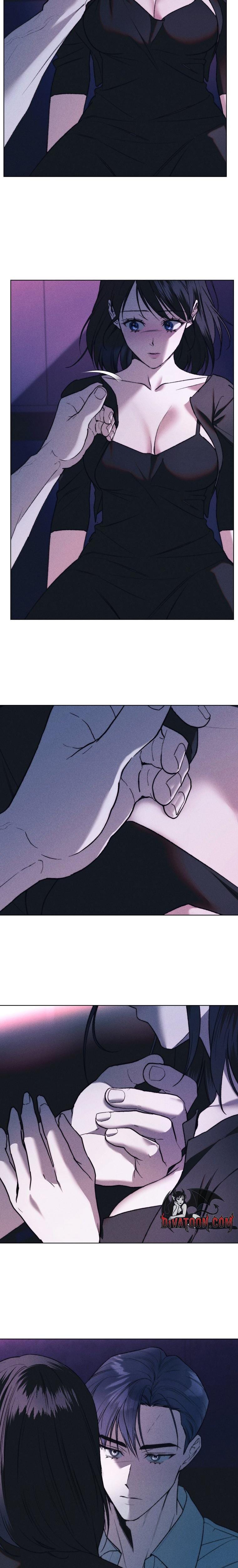 Red Line Uncensored, chapter 27, page 14 of 19