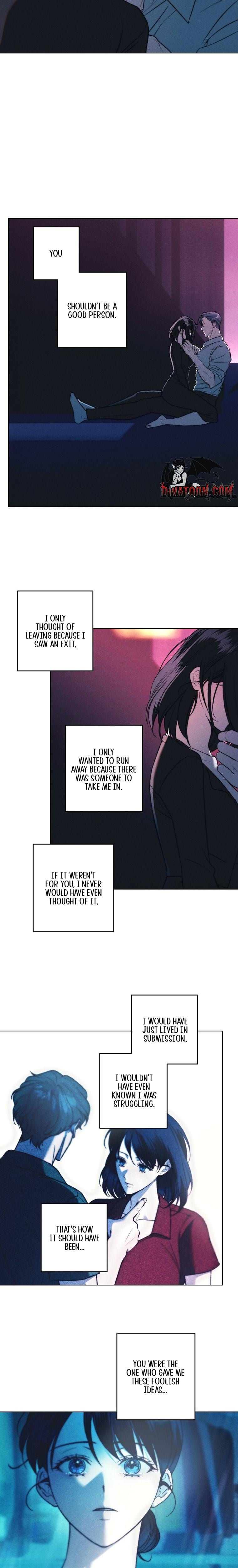 Red Line Uncensored, chapter 27, page 15 of 19