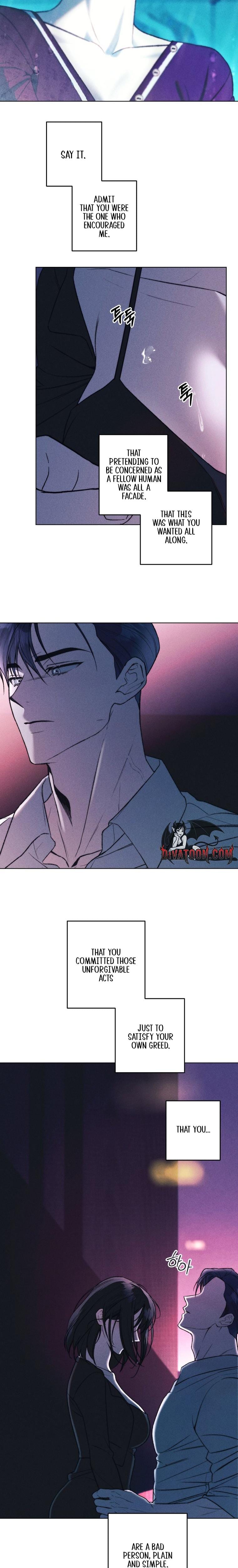 Red Line Uncensored, chapter 27, page 16 of 19