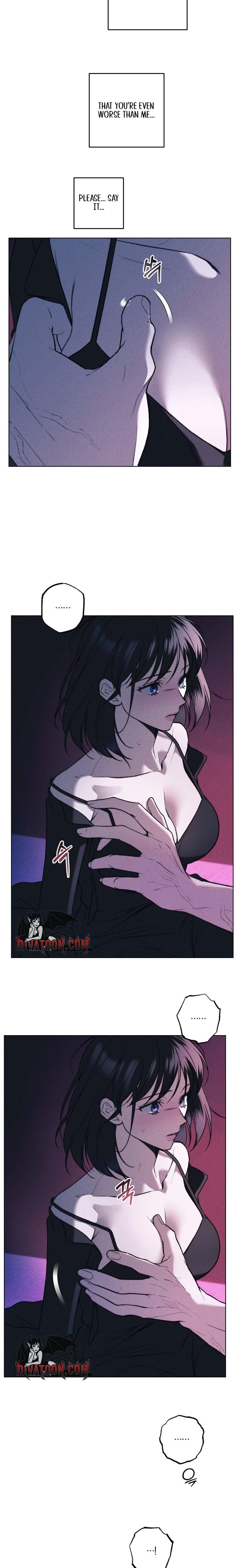 Red Line Uncensored, chapter 27, page 17 of 19