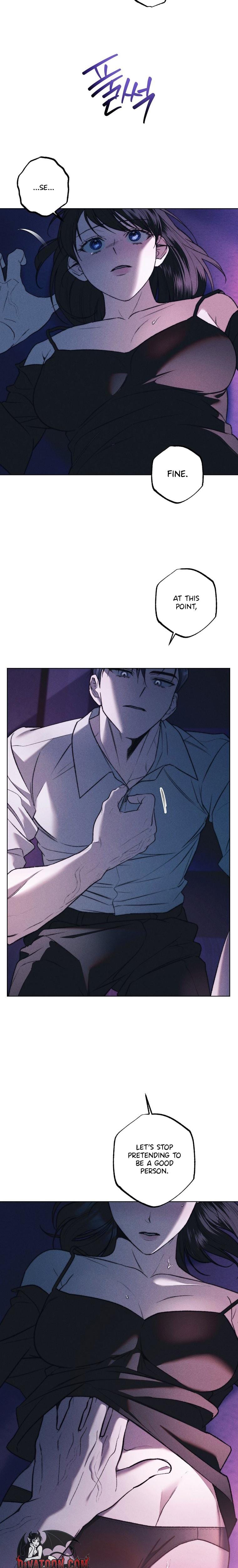 Red Line Uncensored, chapter 27, page 18 of 19