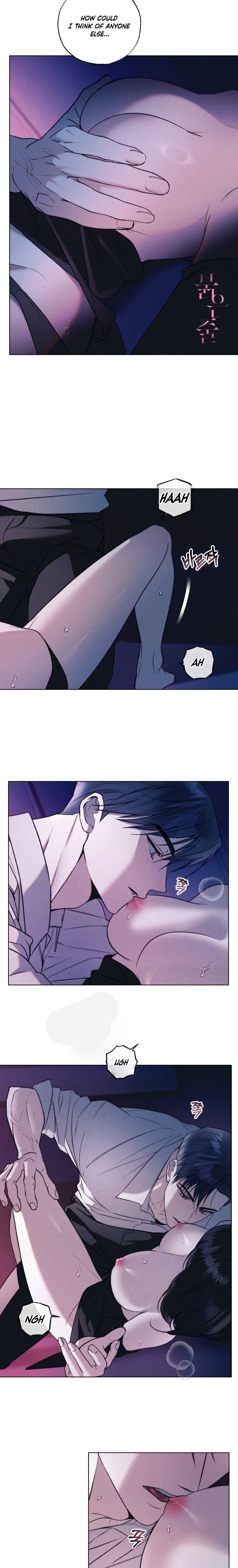 Red Line Uncensored, chapter 28, page 5 of 17