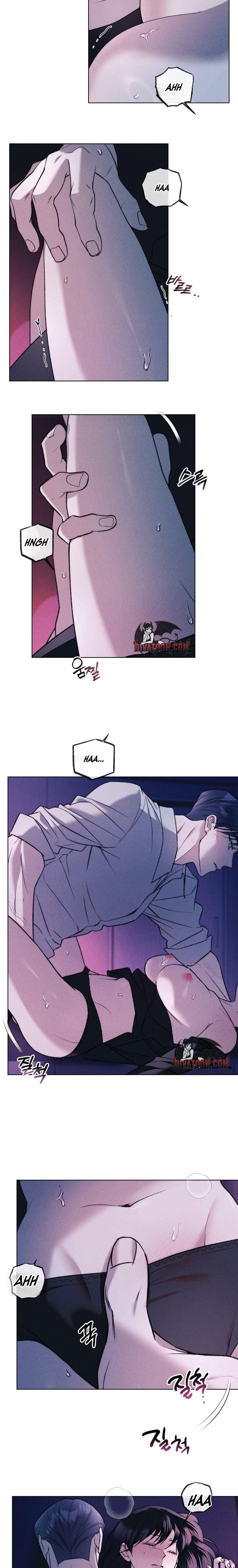 Red Line Uncensored, chapter 28, page 6 of 17