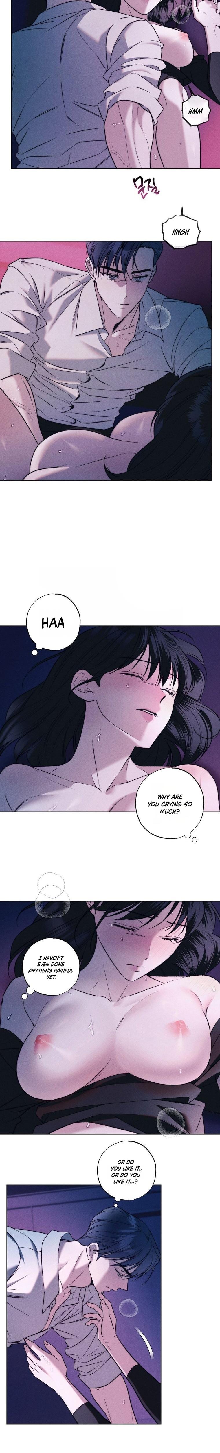 Red Line Uncensored, chapter 28, page 7 of 17