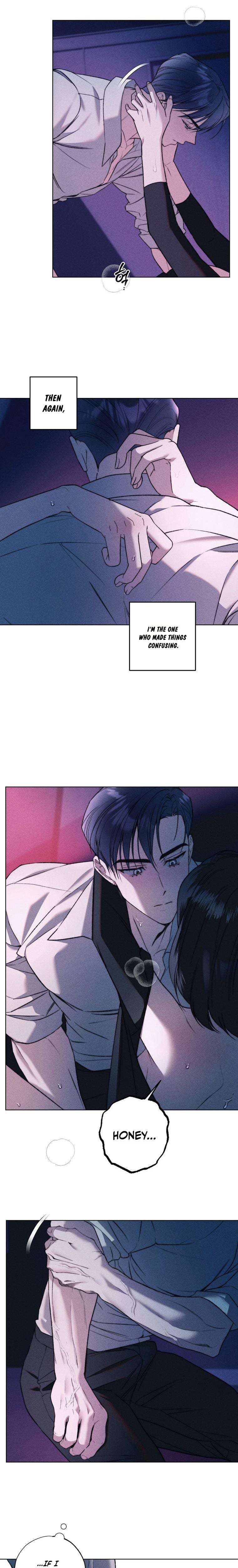 Red Line Uncensored, chapter 28, page 8 of 17
