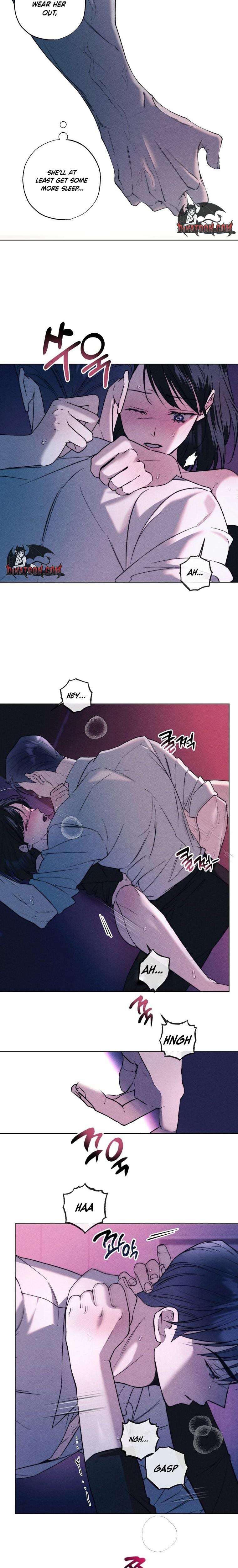 Red Line Uncensored, chapter 28, page 9 of 17