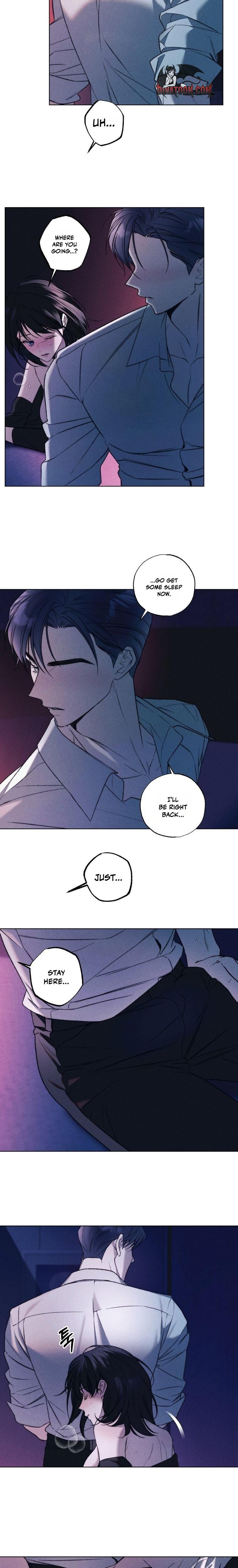 Red Line Uncensored, chapter 28, page 12 of 17