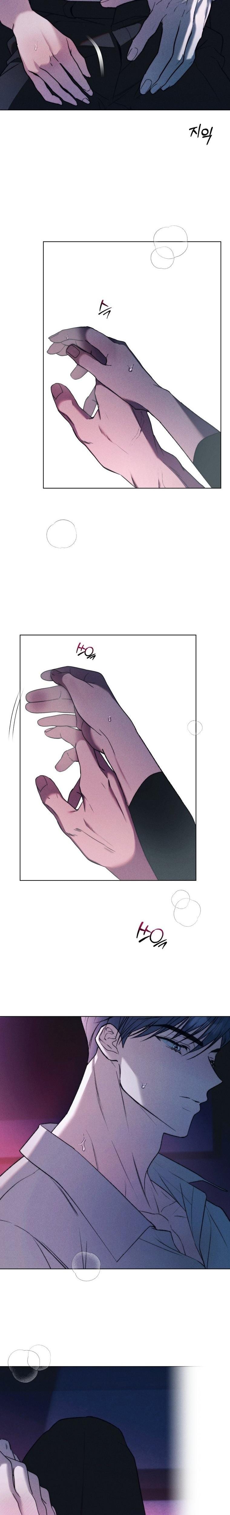 Red Line Uncensored, chapter 28, page 13 of 17
