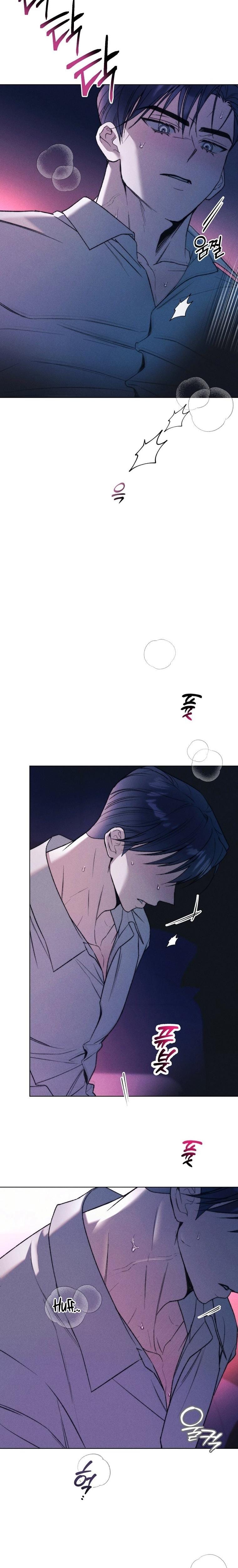 Red Line Uncensored, chapter 28, page 15 of 17