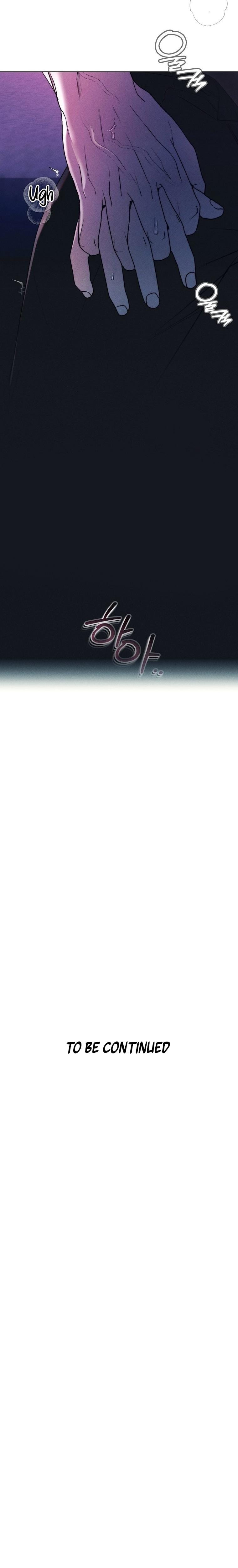 Red Line Uncensored, chapter 28, page 16 of 17