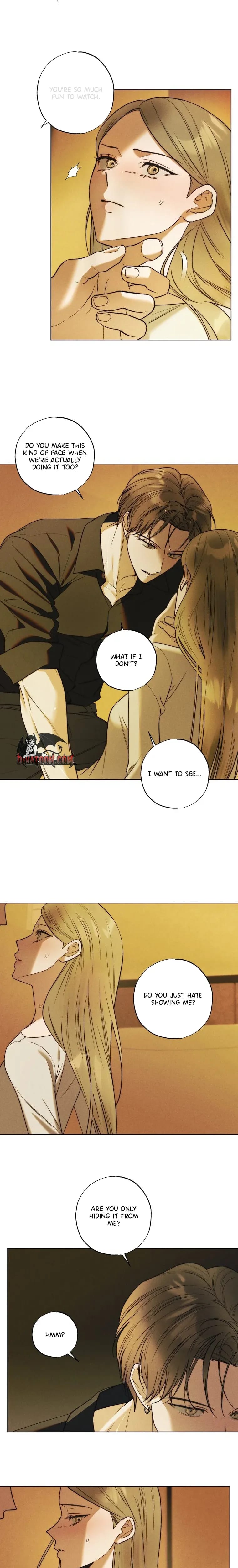 Red Line Uncensored, chapter 29, page 5 of 18