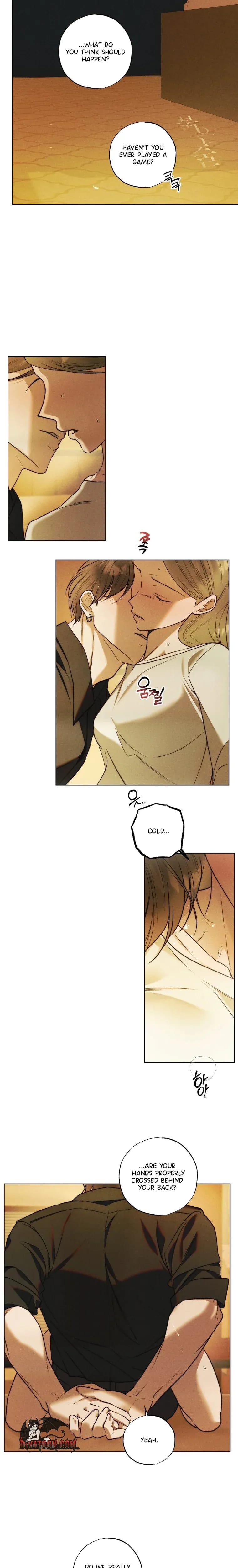 Red Line Uncensored, chapter 29, page 7 of 18