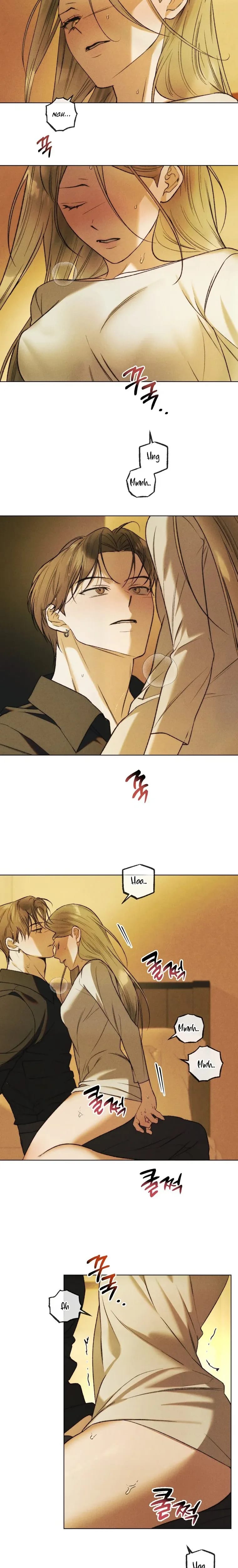 Red Line Uncensored, chapter 29, page 9 of 18