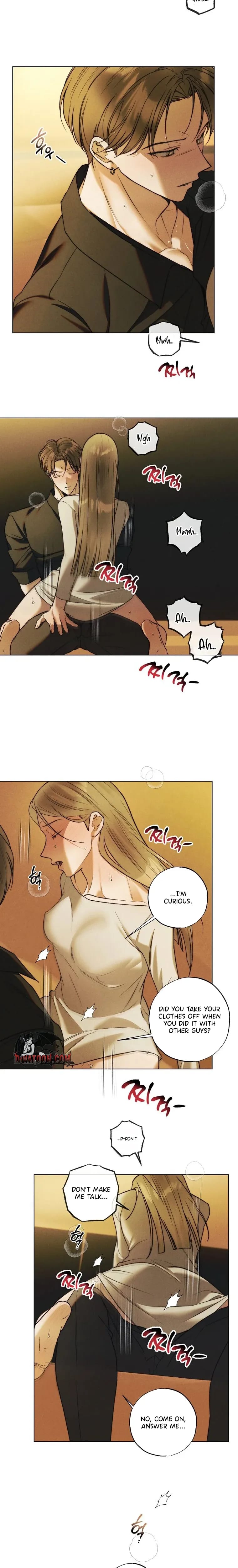Red Line Uncensored, chapter 29, page 10 of 18