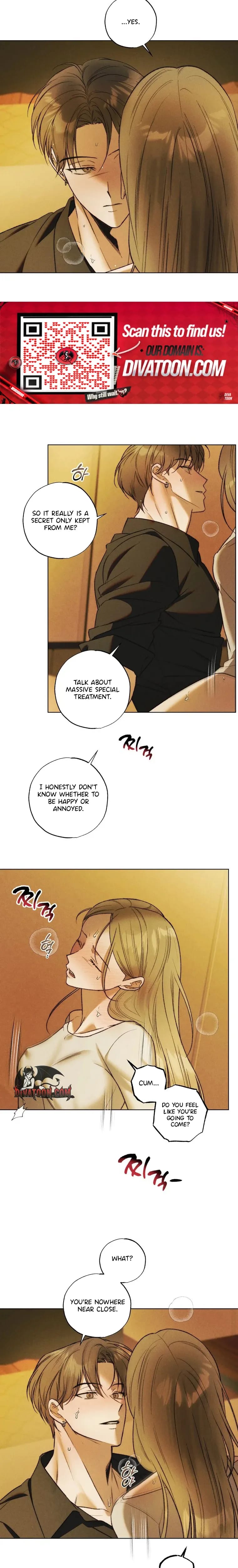 Red Line Uncensored, chapter 29, page 11 of 18