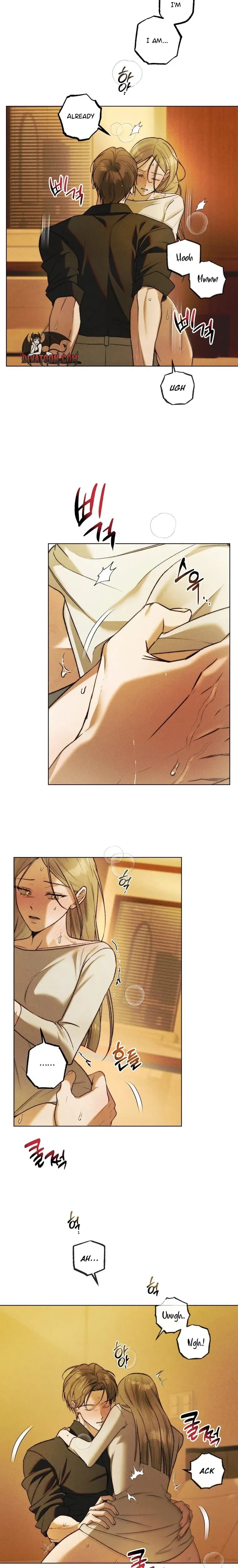 Red Line Uncensored, chapter 29, page 12 of 18