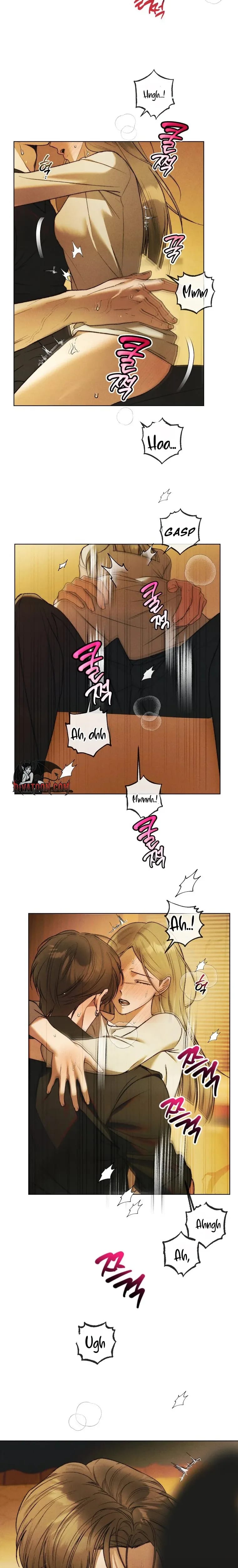 Red Line Uncensored, chapter 29, page 13 of 18
