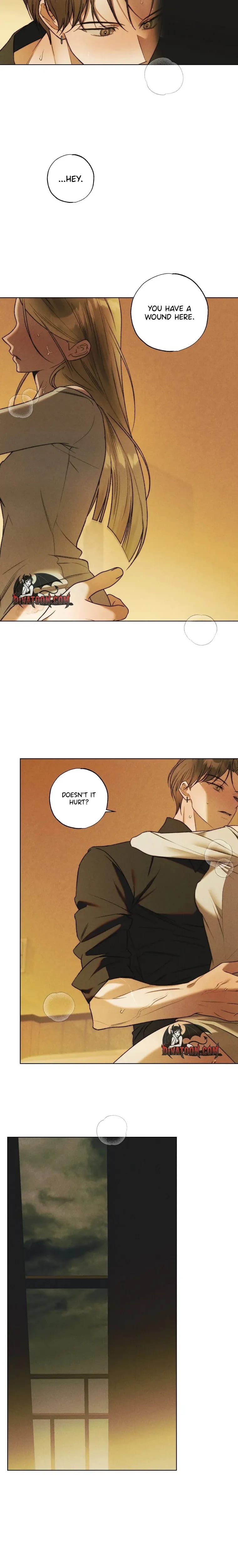 Red Line Uncensored, chapter 29, page 14 of 18