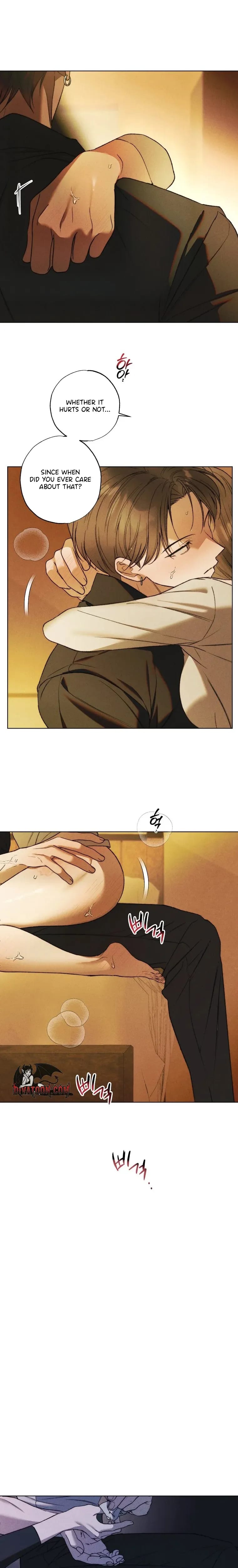 Red Line Uncensored, chapter 29, page 15 of 18