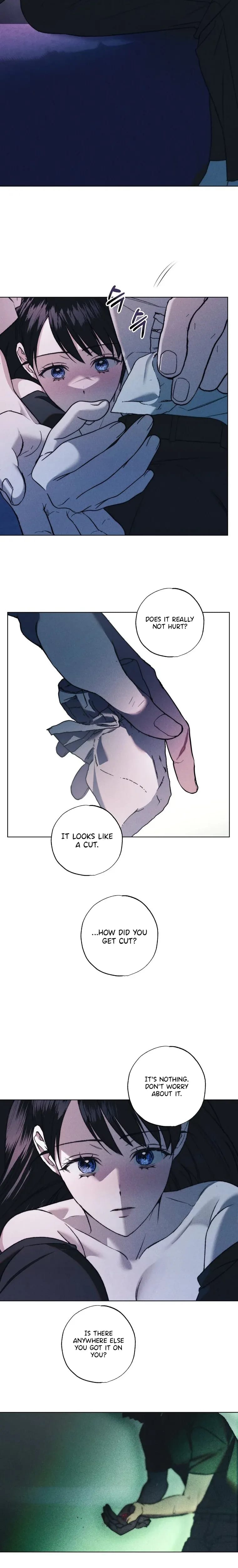 Red Line Uncensored, chapter 29, page 16 of 18